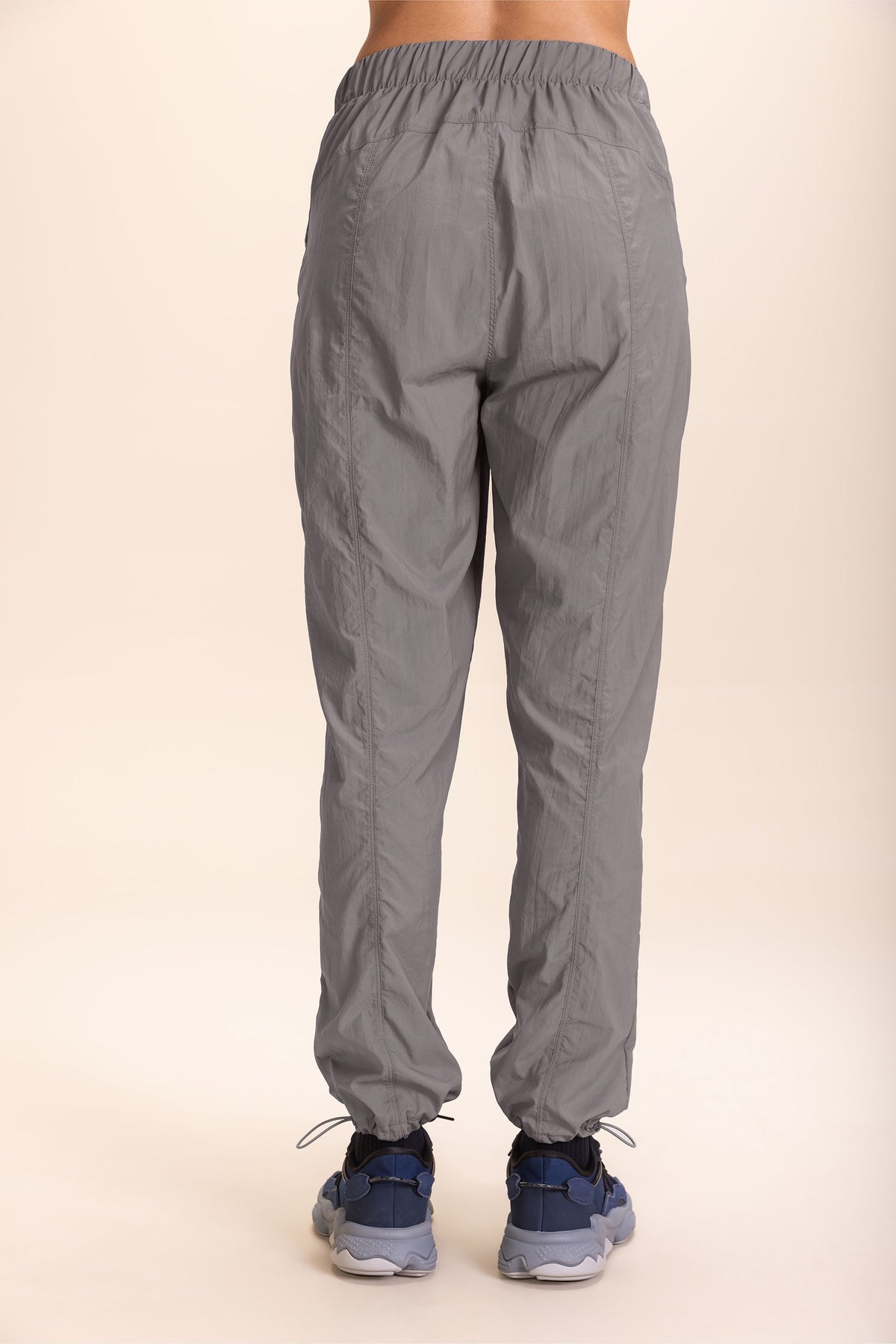 Nylon Net Pants