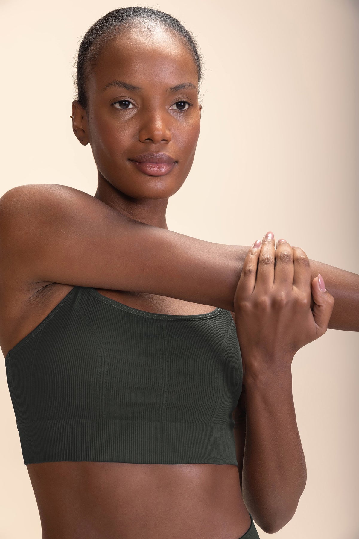 Explore Seamless Sports Bra