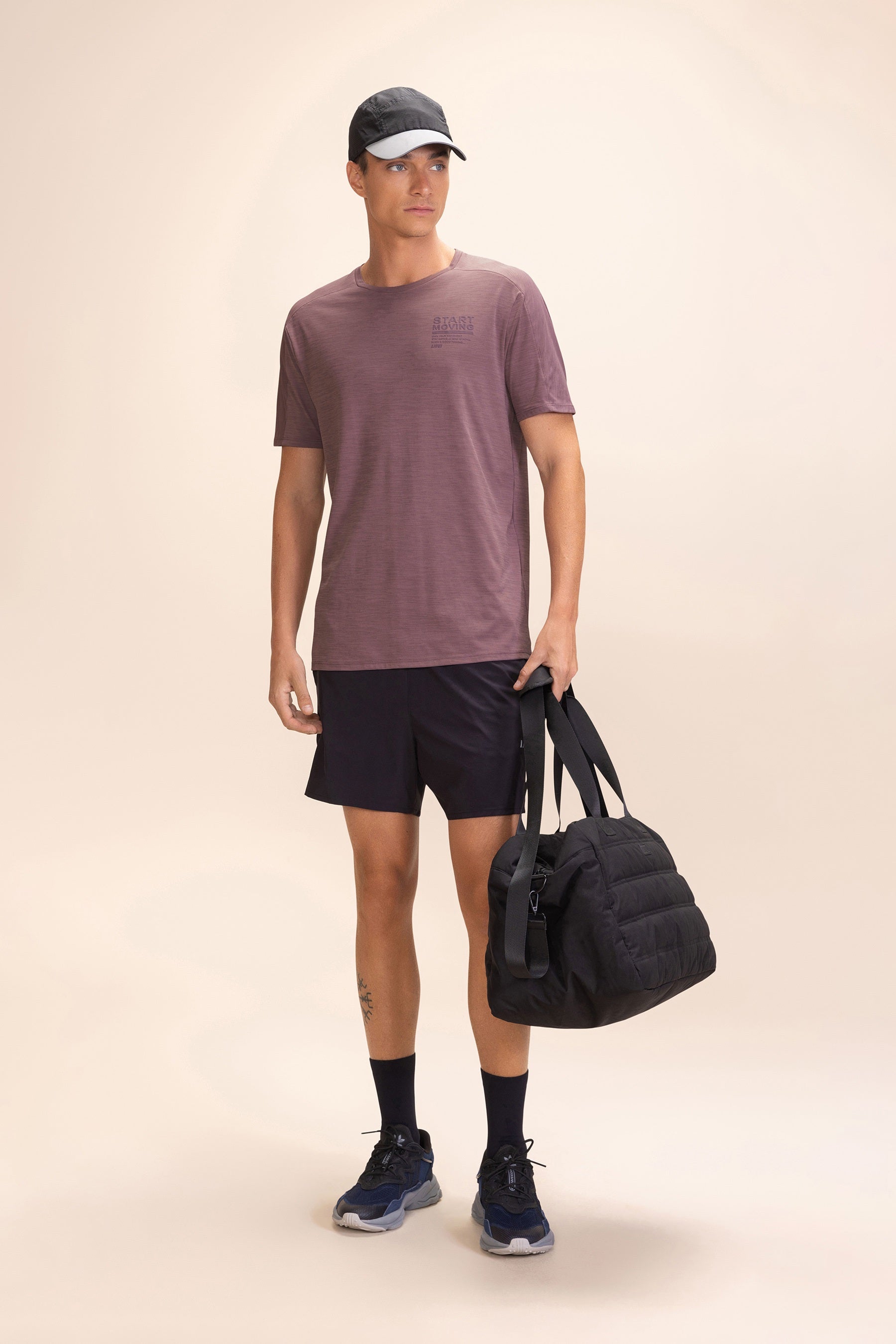 Comfy Merged Stay Men's T-shirt