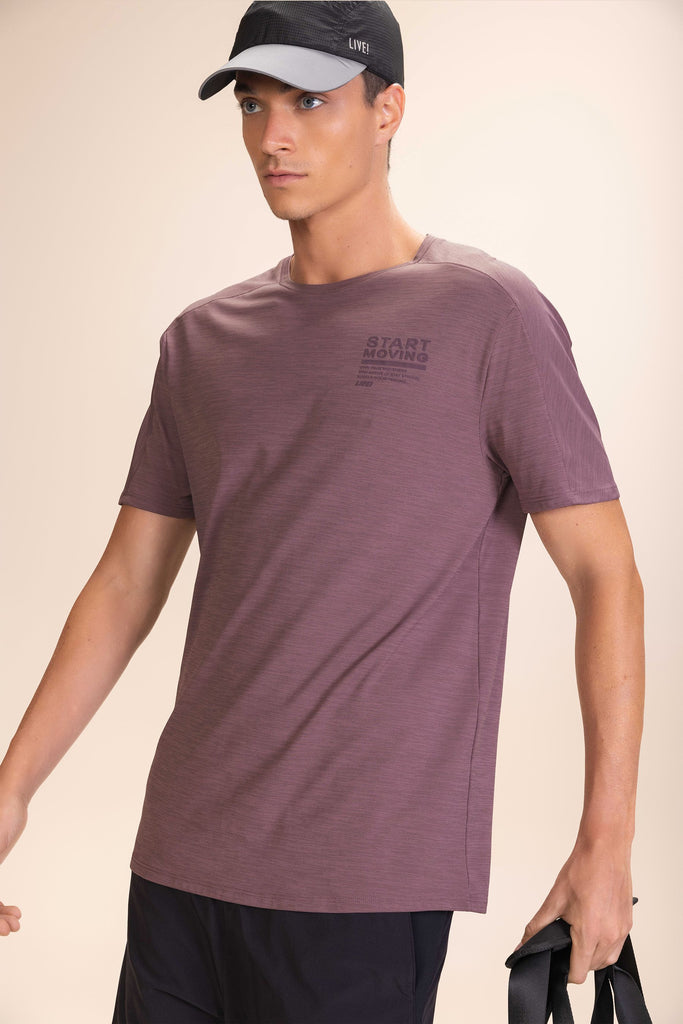 Comfy Merged Stay Men's T-shirt