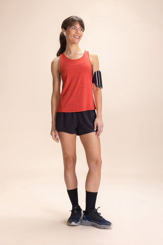 Merged Skin Tank Top