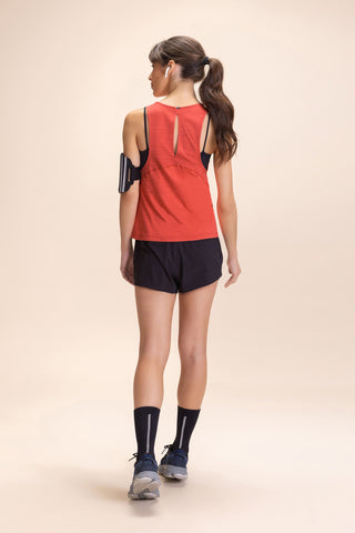 Merged Skin Tank Top