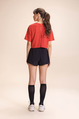 Merged Sking Long Sleeve T-Shirt