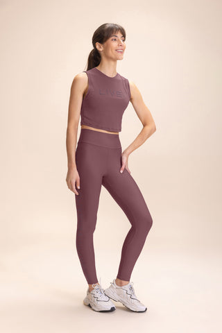 LIVE! Comfort Crop Tank Top