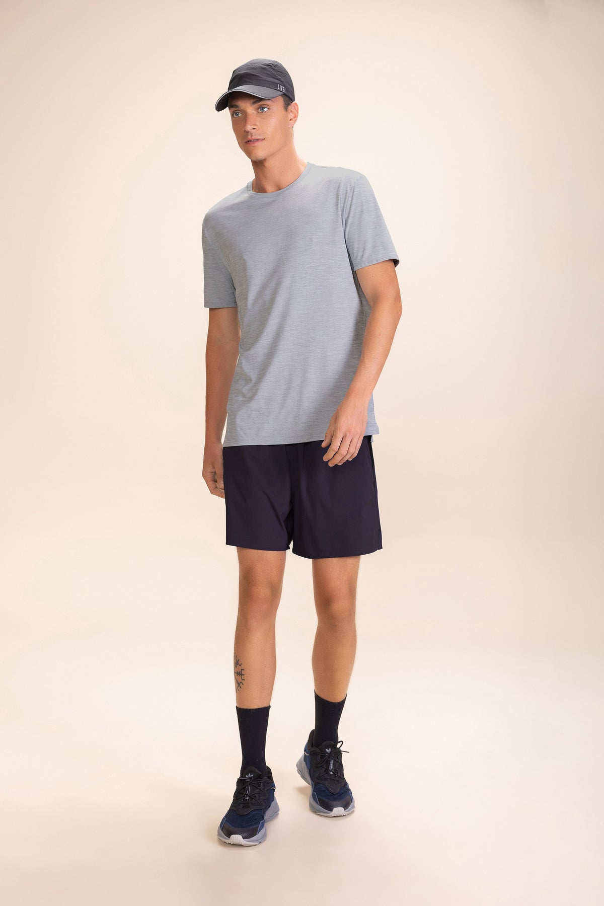 Comfy Merged Skin Men's T-shirt