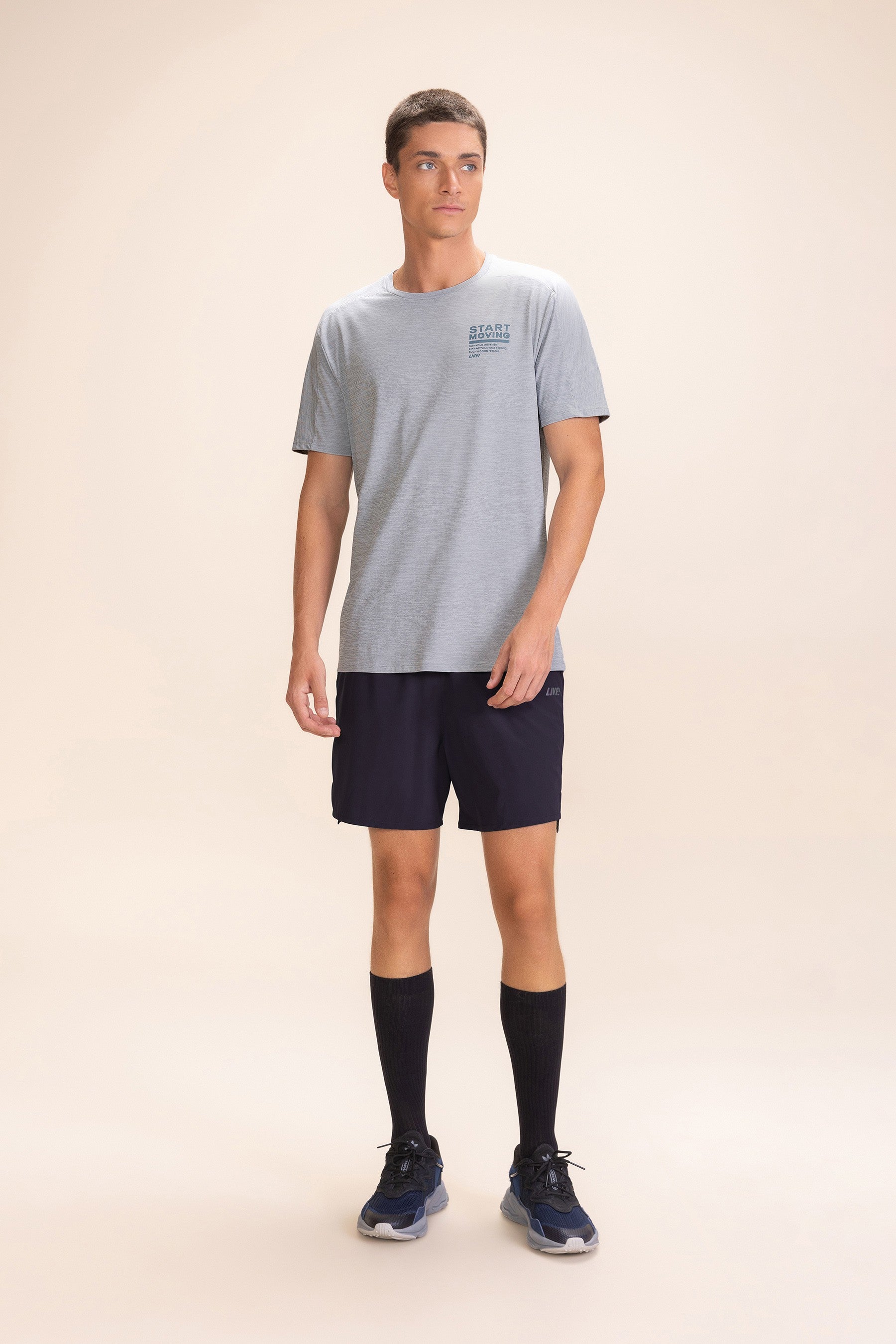 Comfy Merged Stay Men's T-shirt