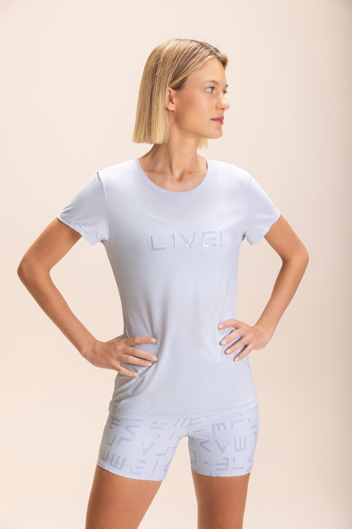 LIVE! Comfort T-Shirt