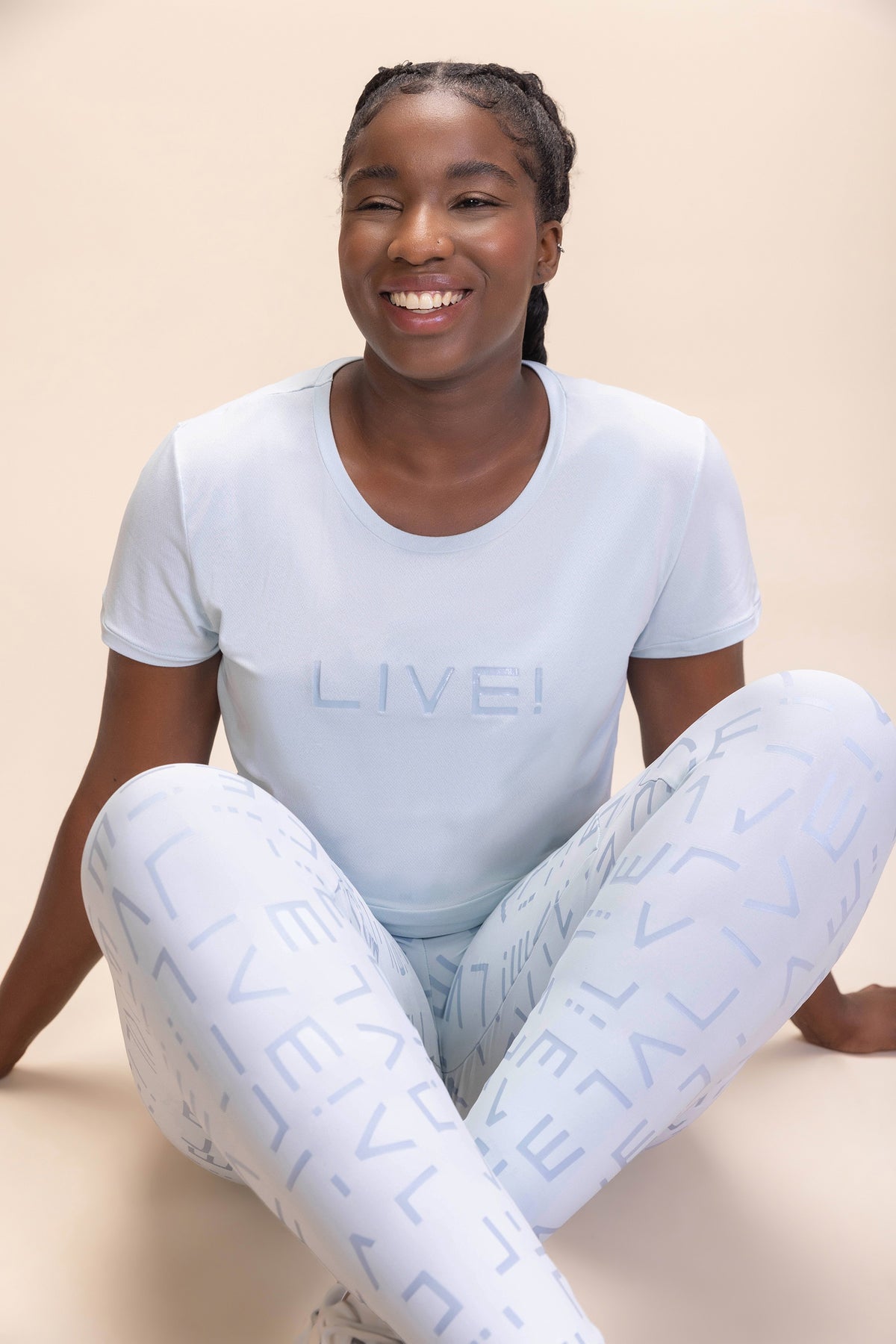 LIVE! Comfort T-Shirt