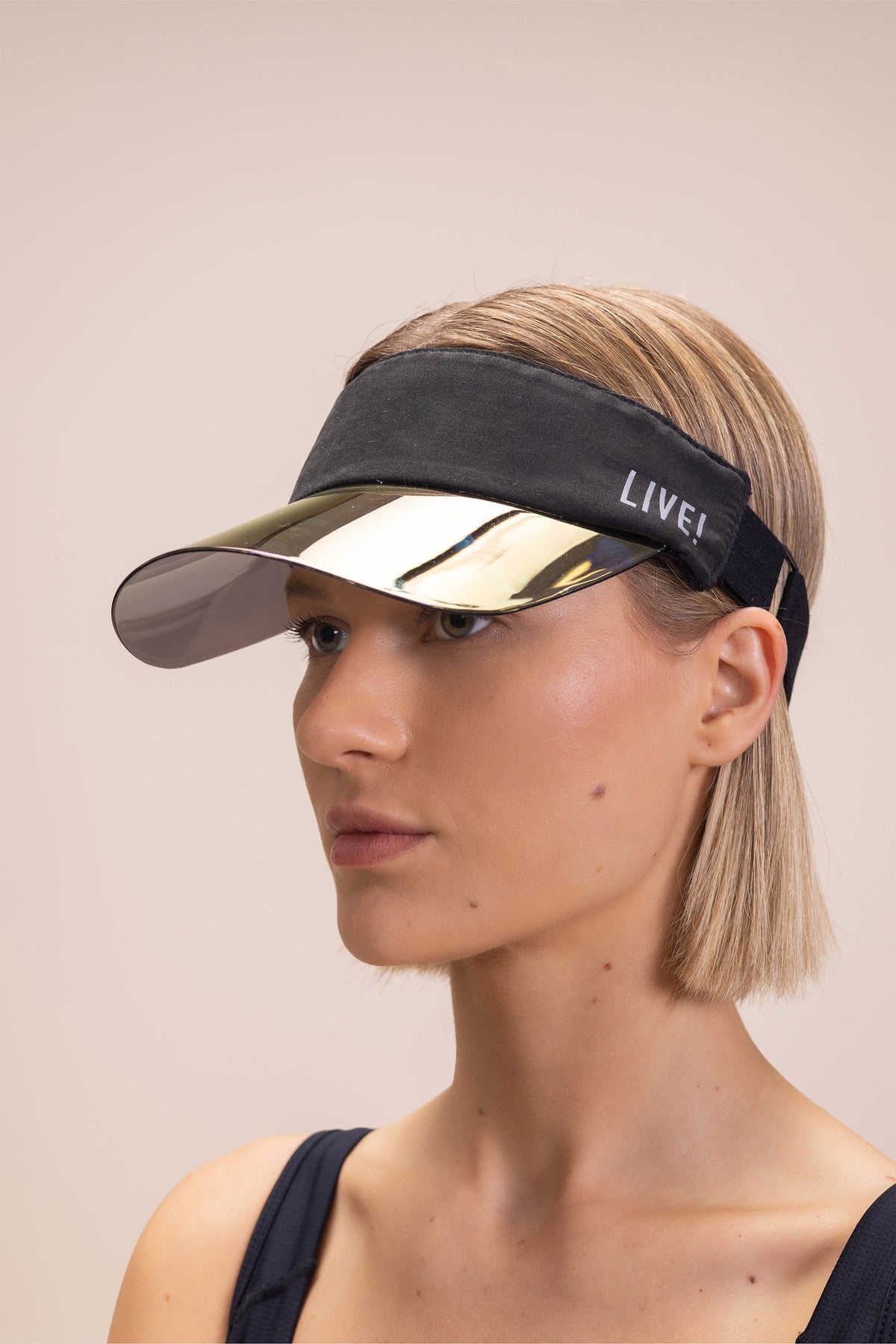 Jet Vision Visor Hat