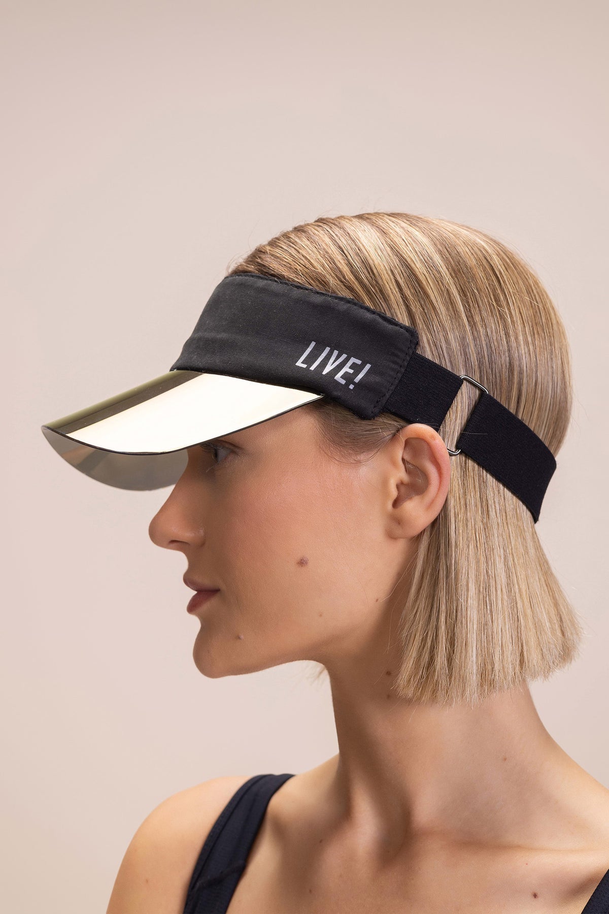 Jet Vision Visor Hat