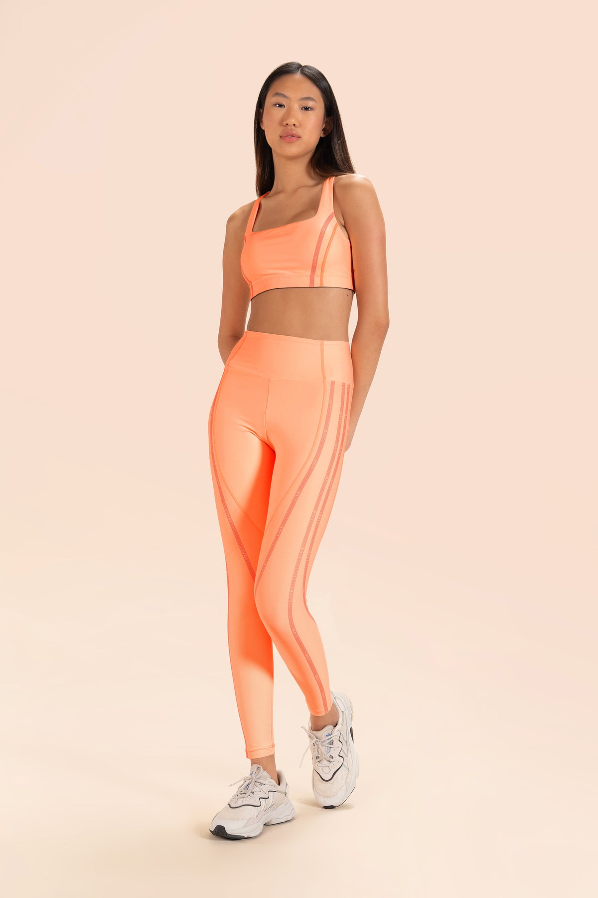 Dynamic Mat Sports Bra