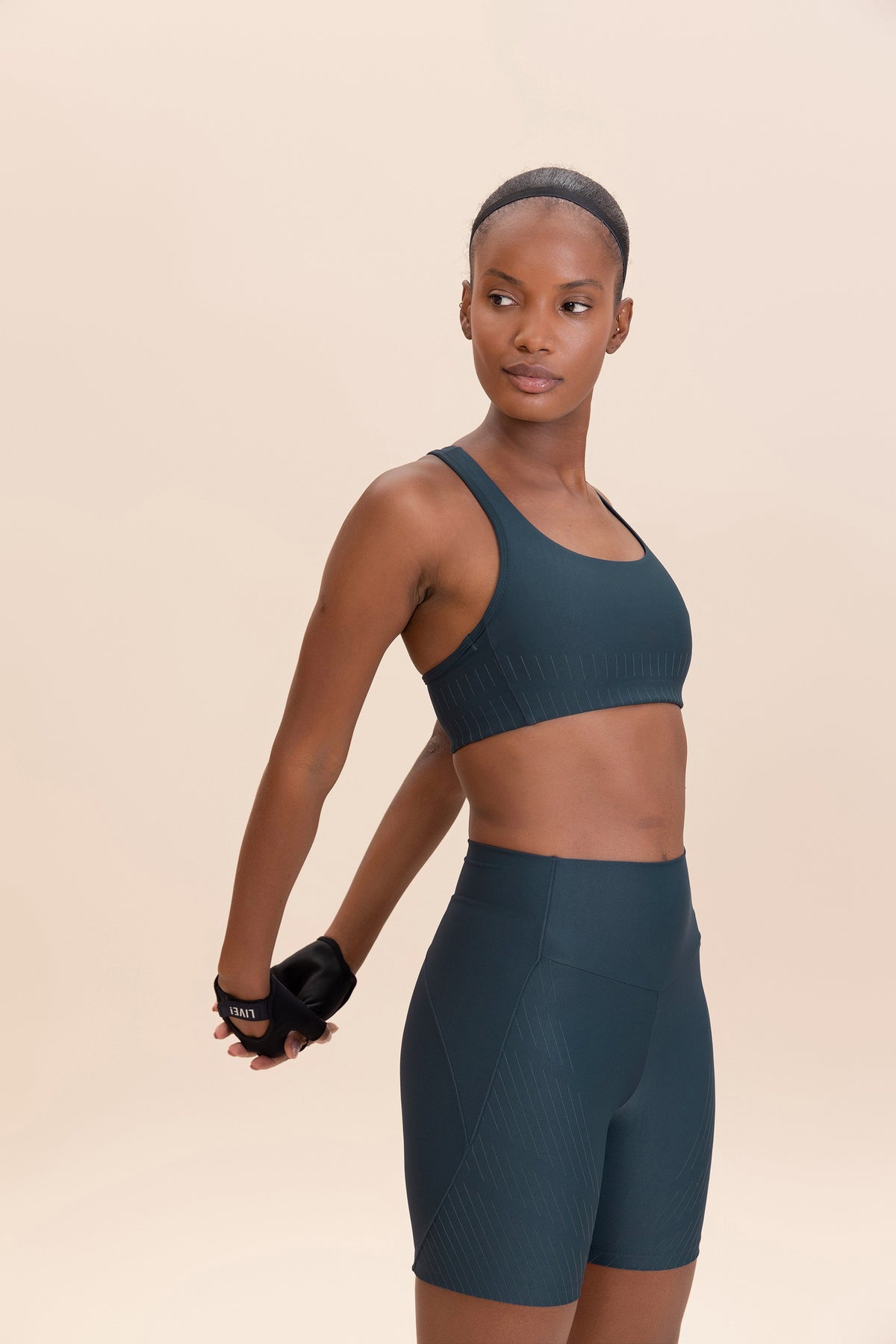 Fast Allure Mat Sports Bra