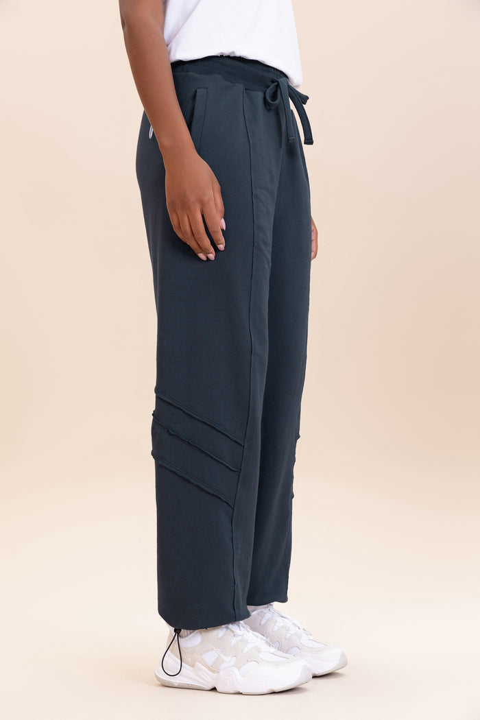Jog Cut Pants
