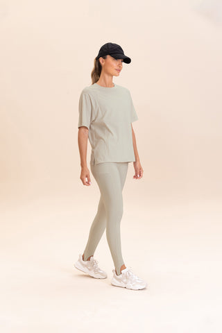 Wide Soft Pima T-shirt