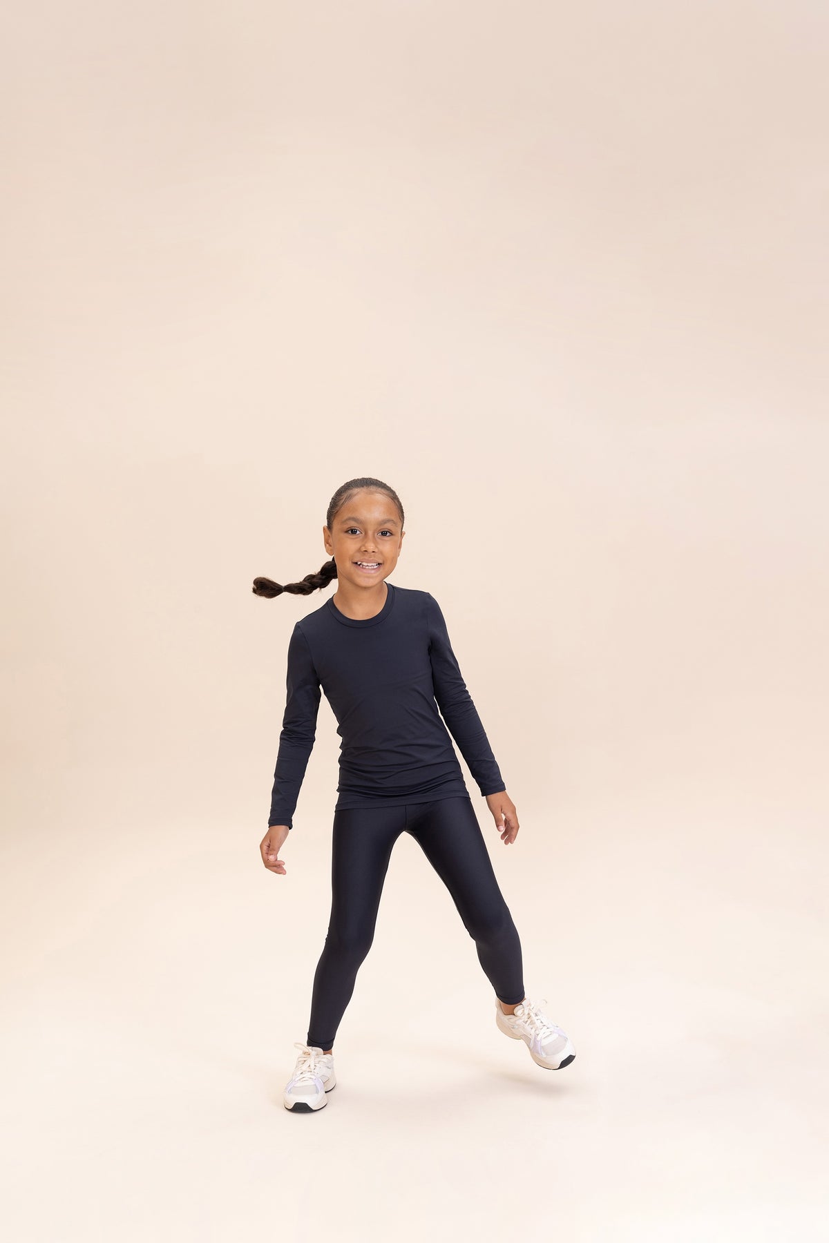 Thermo Skin Long-Sleeve T-Shirt Kids