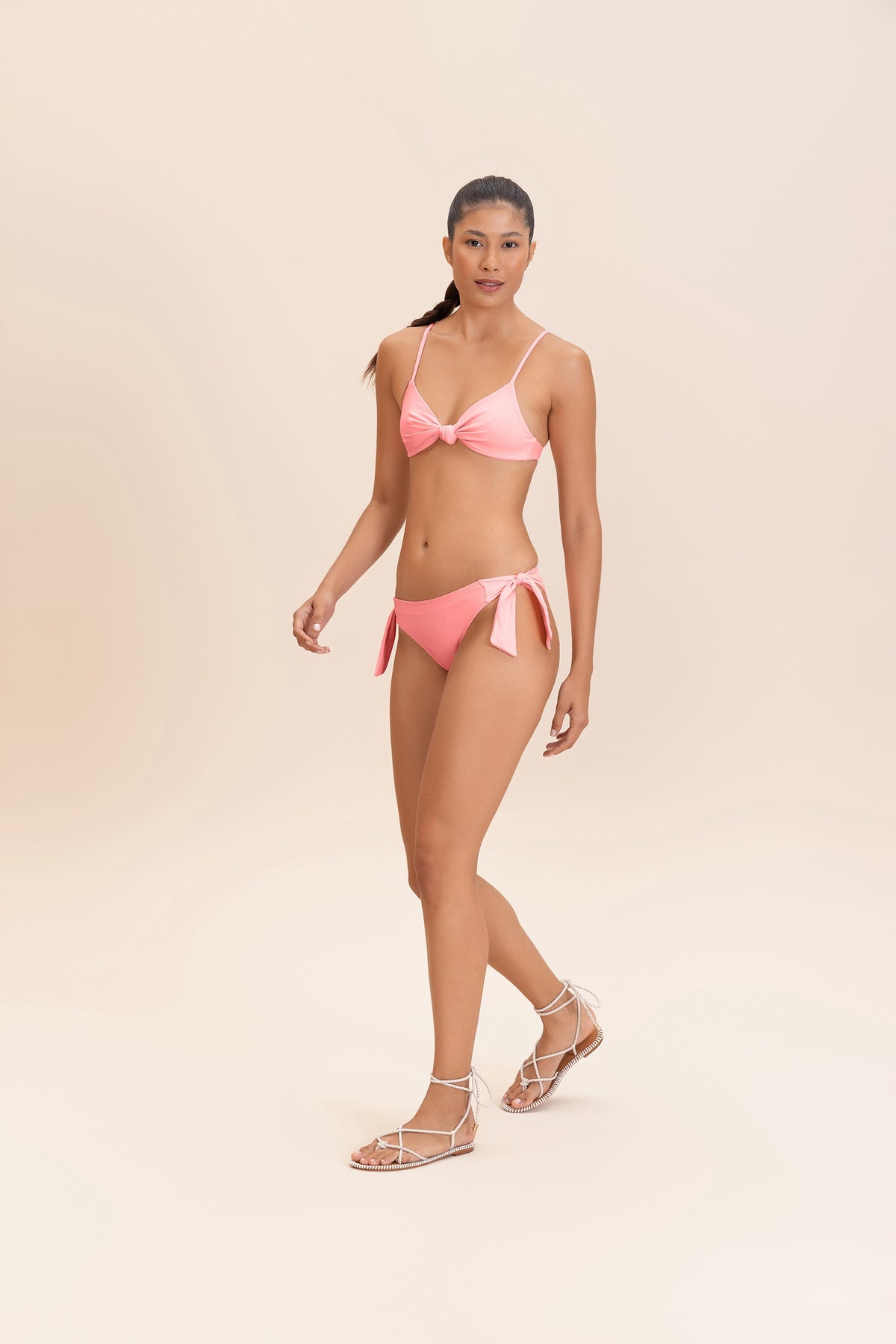 Sense® Tie-Up Bikini Bottom