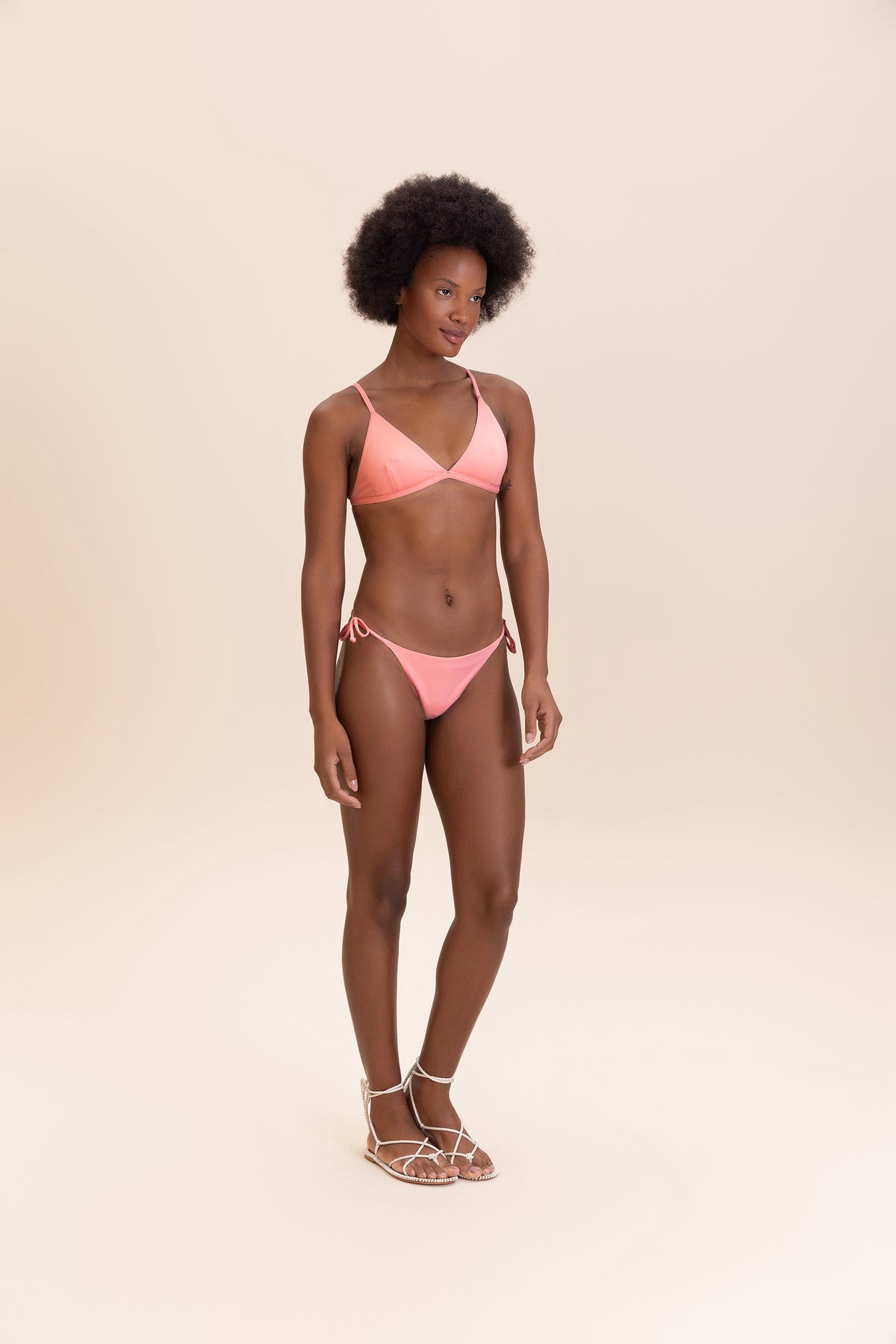 Sense® Triangle Bikini Top