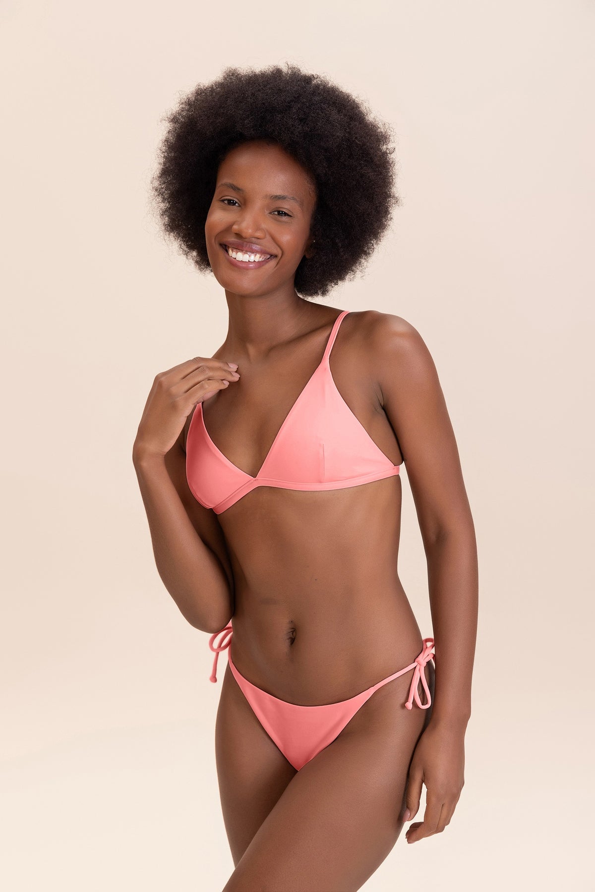 Sense® Tie-Side Bikini Bottom