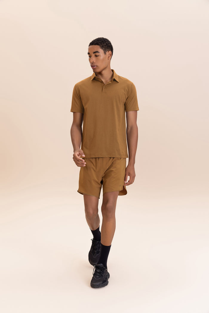 3" Nylon Sweat Fast Shorts