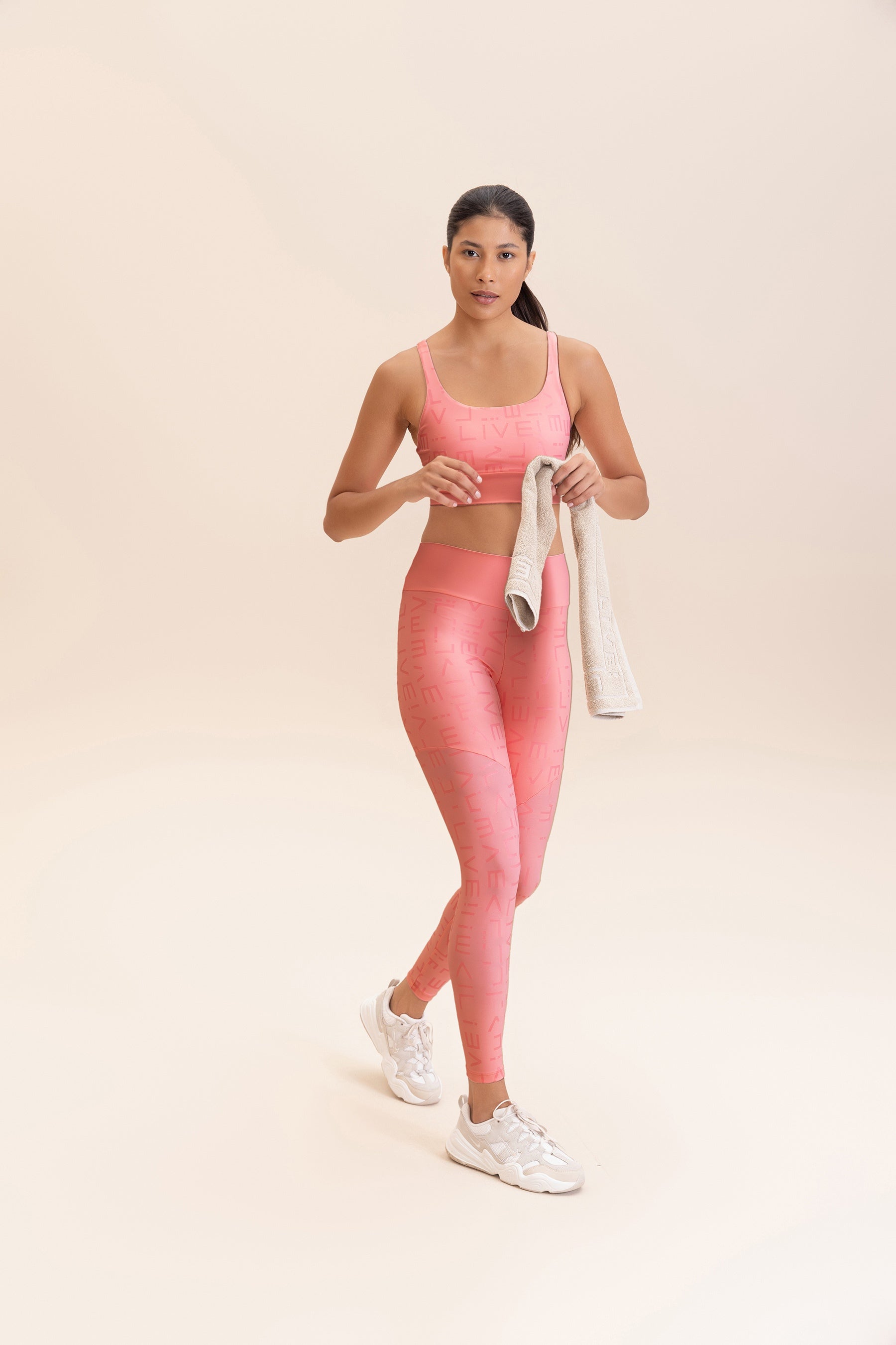 Hydefit® Adaptiv Icon Leggings