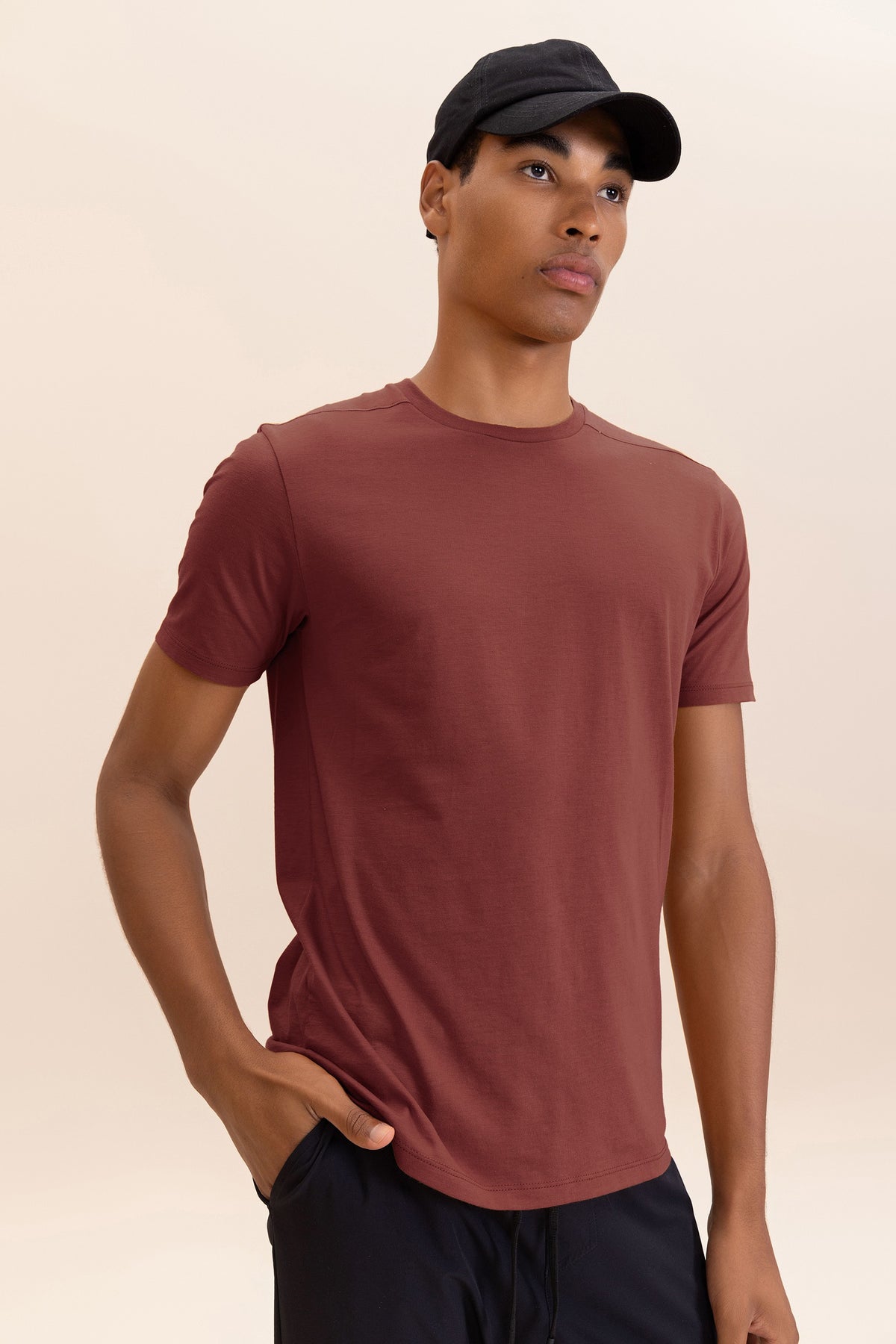 Men's Fit Pima Cotton T-Shirt