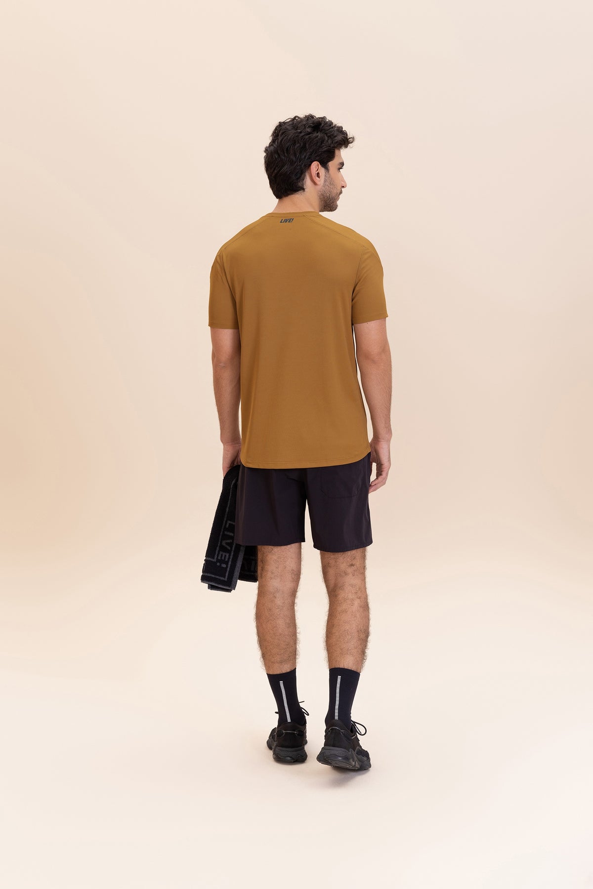 Comfy Curve Free Men's T-shirt