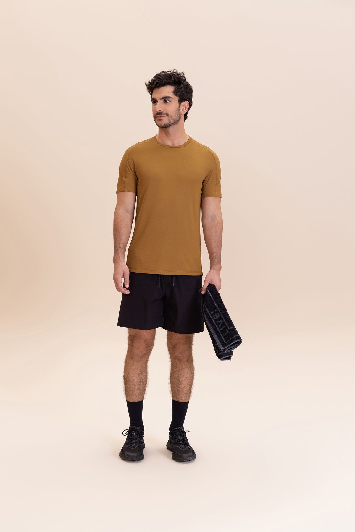 Comfy Curve Free Men's T-shirt