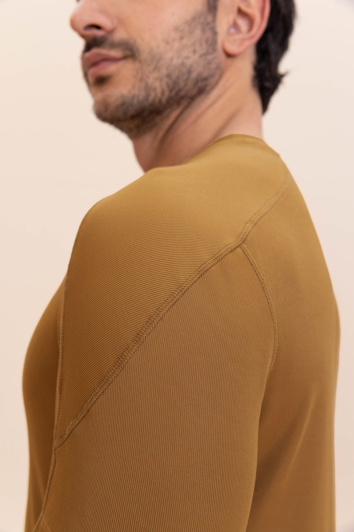 Comfy Curve Free Men's T-shirt