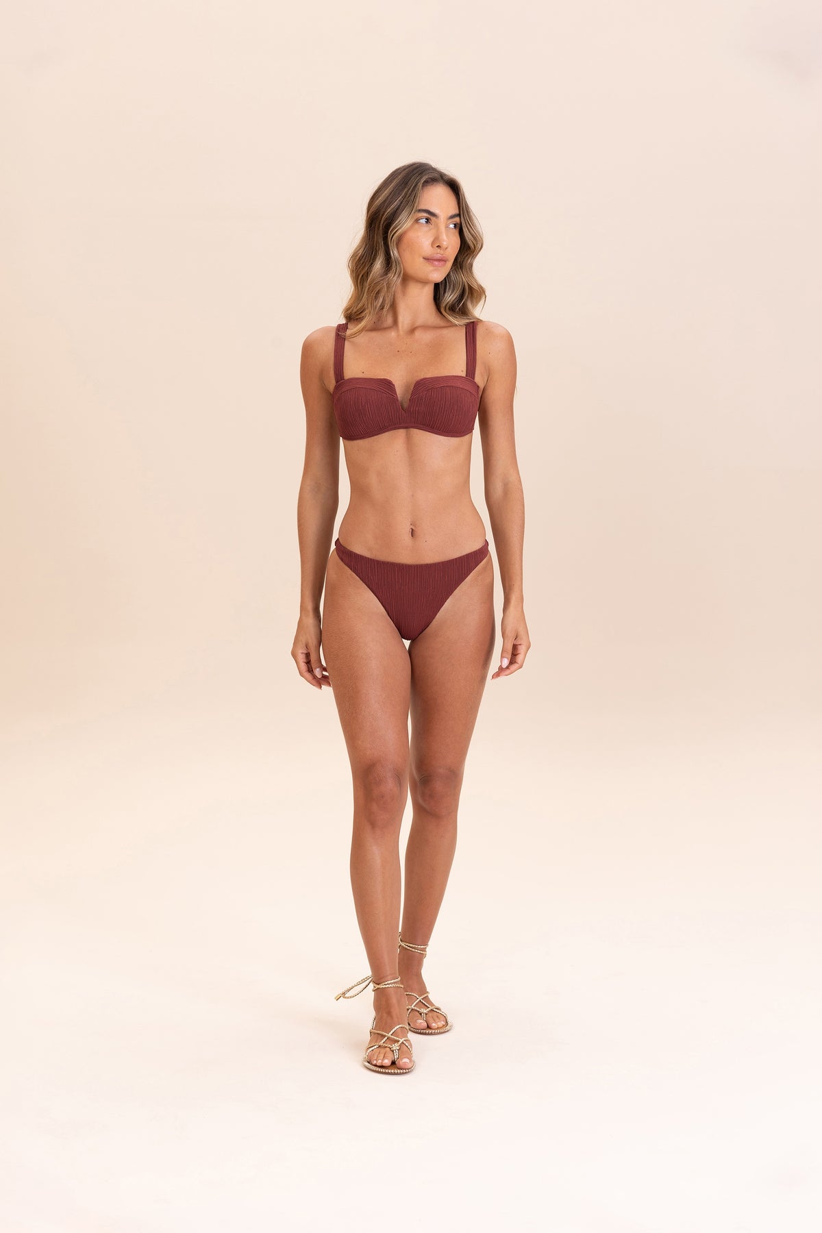 Curl Bikini Bottom