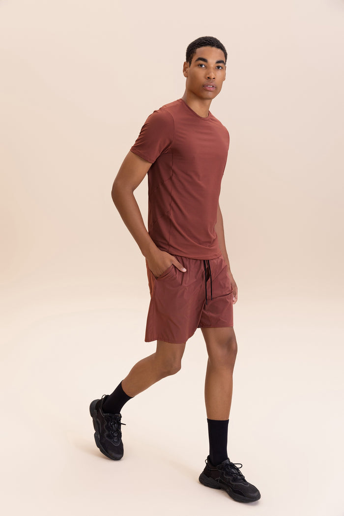 Move 8" Air Vest Long Shorts