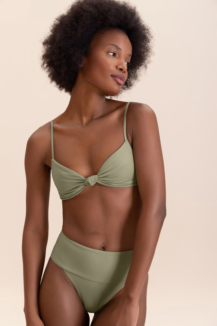 Sense® Knot Bikini Top