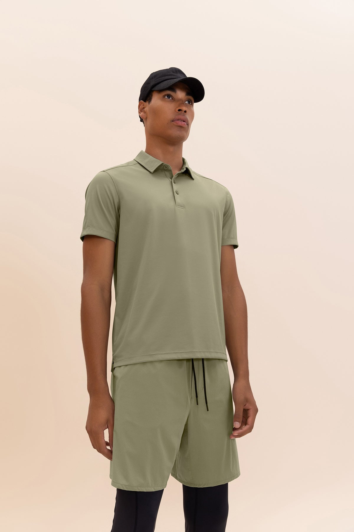 Street Men's Polo Shirt