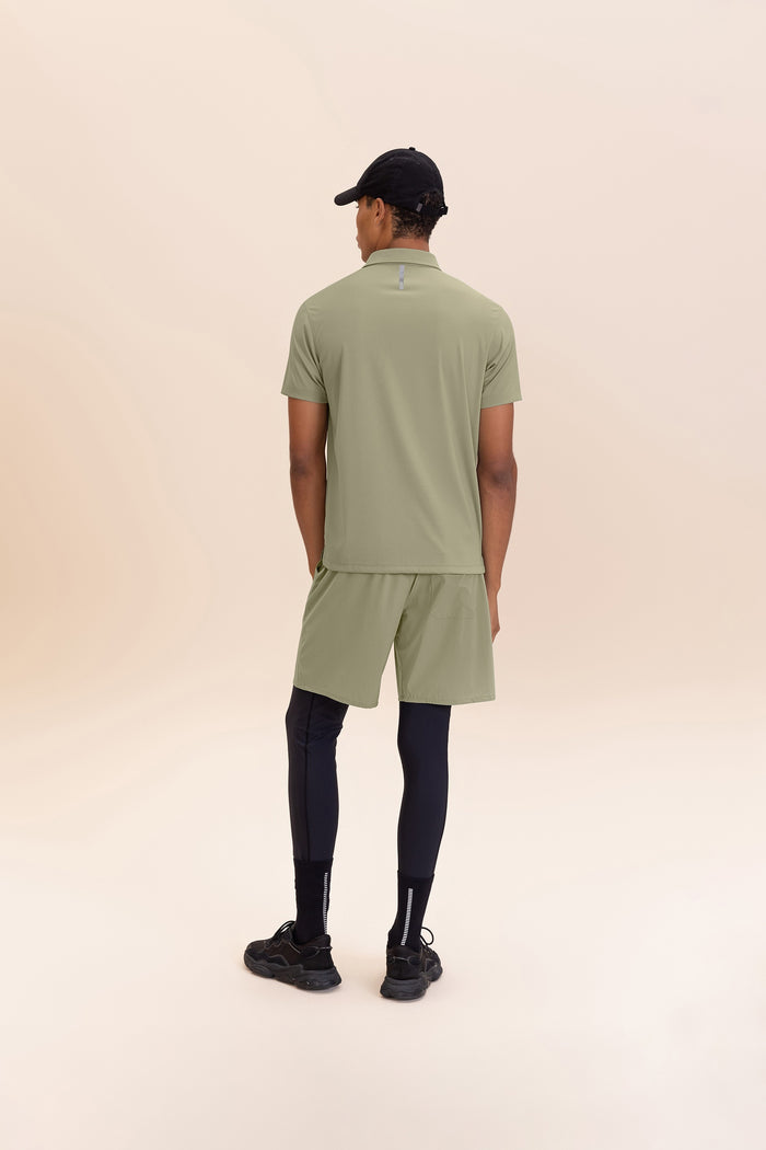 Move 8" Air Vest Long Shorts