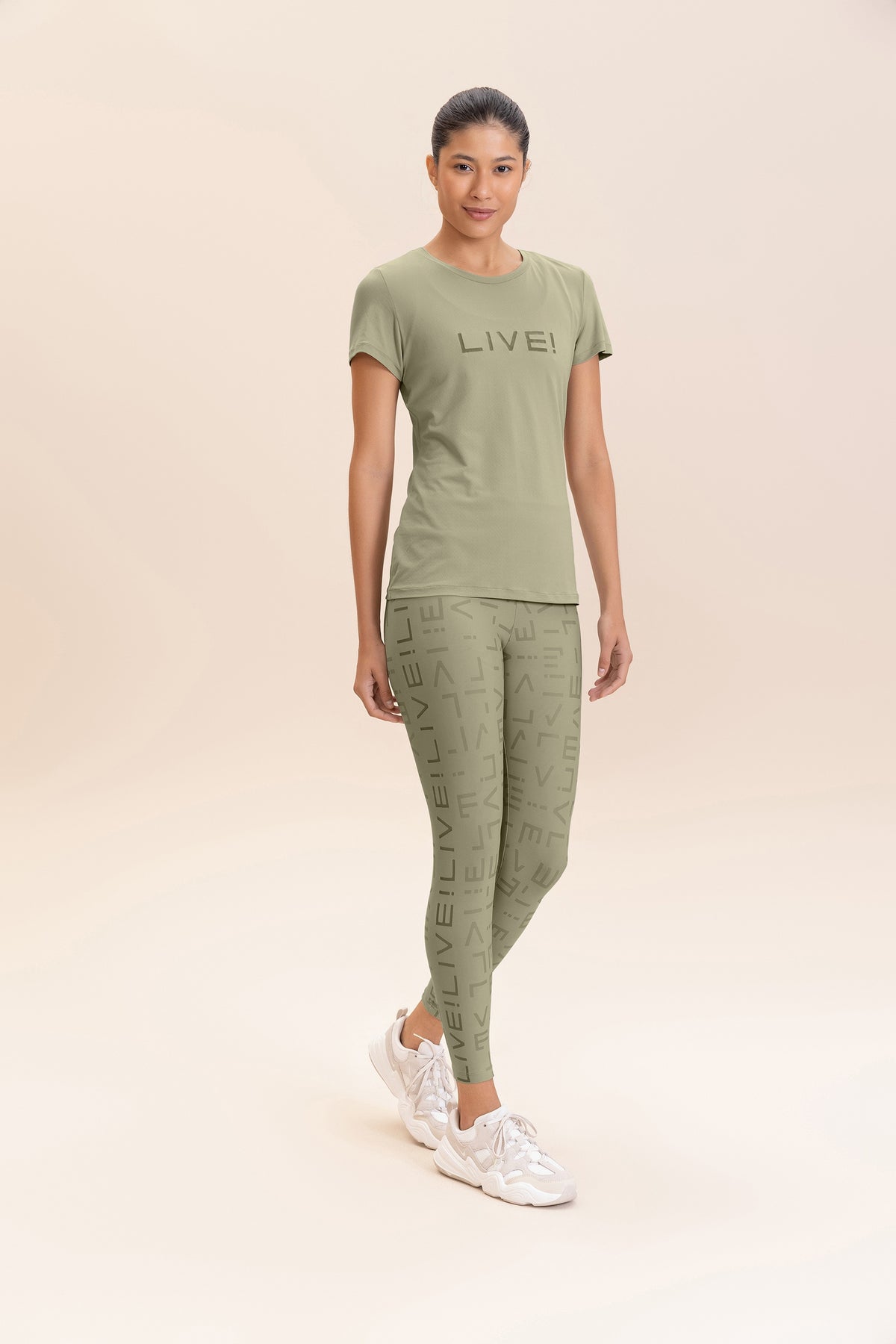 LIVE! Comfort T-Shirt