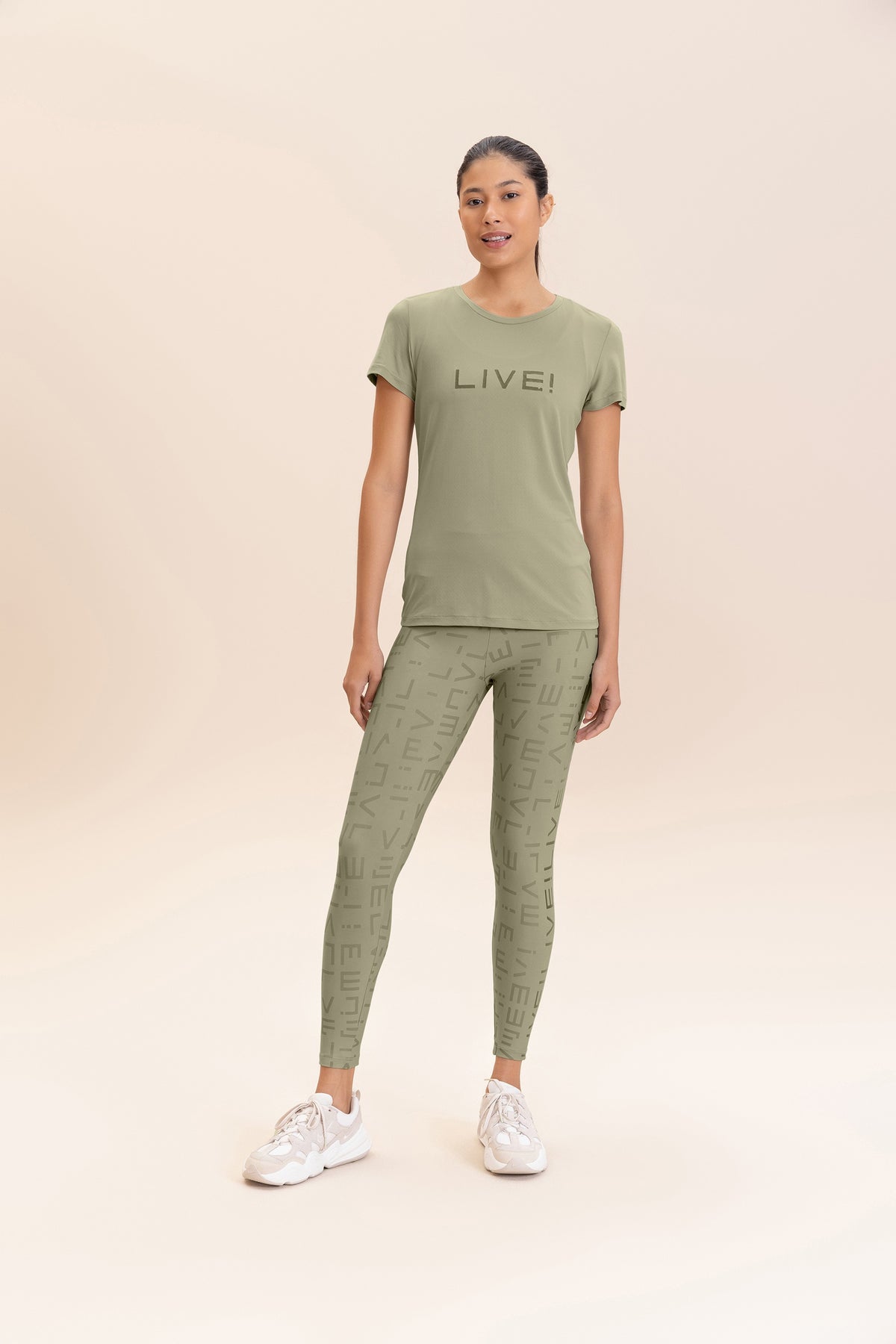 LIVE! Comfort T-Shirt