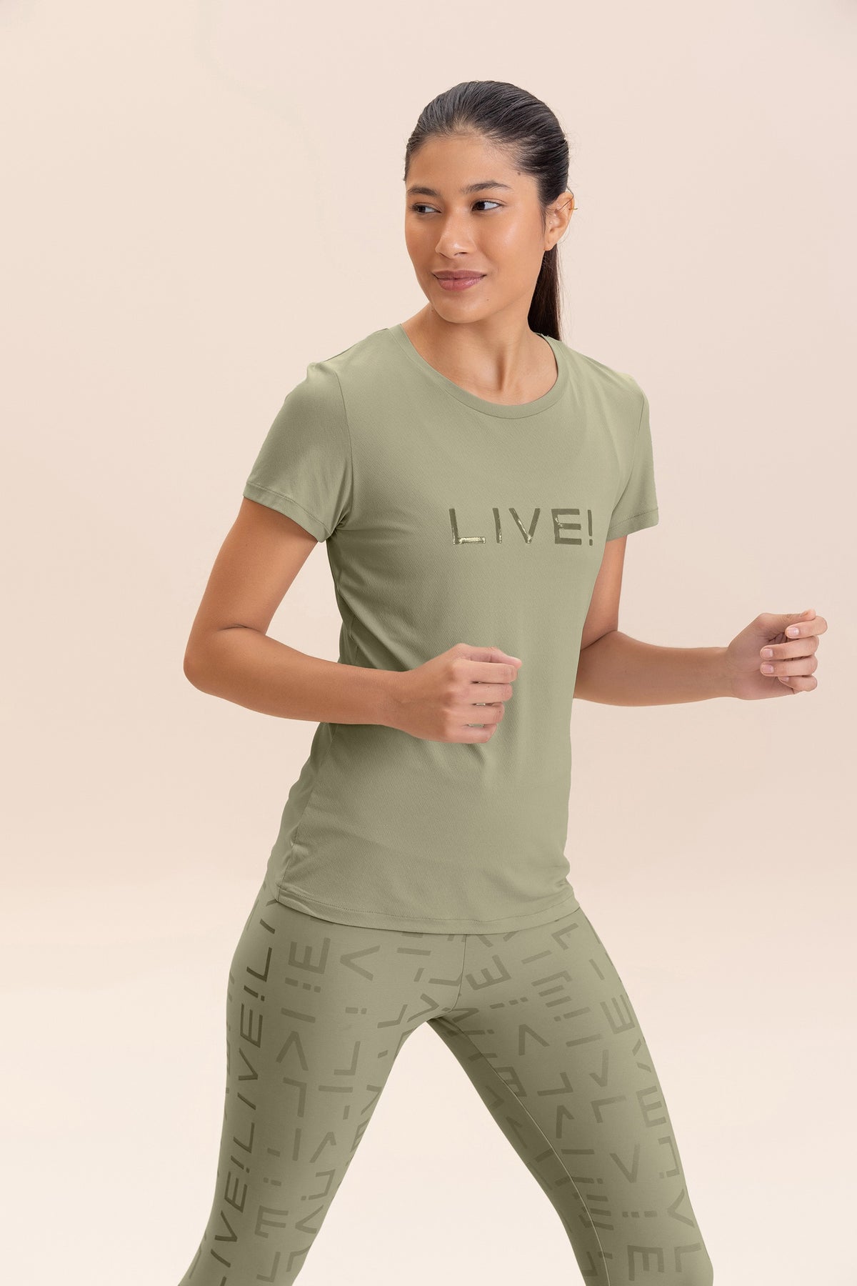 LIVE! Comfort T-Shirt