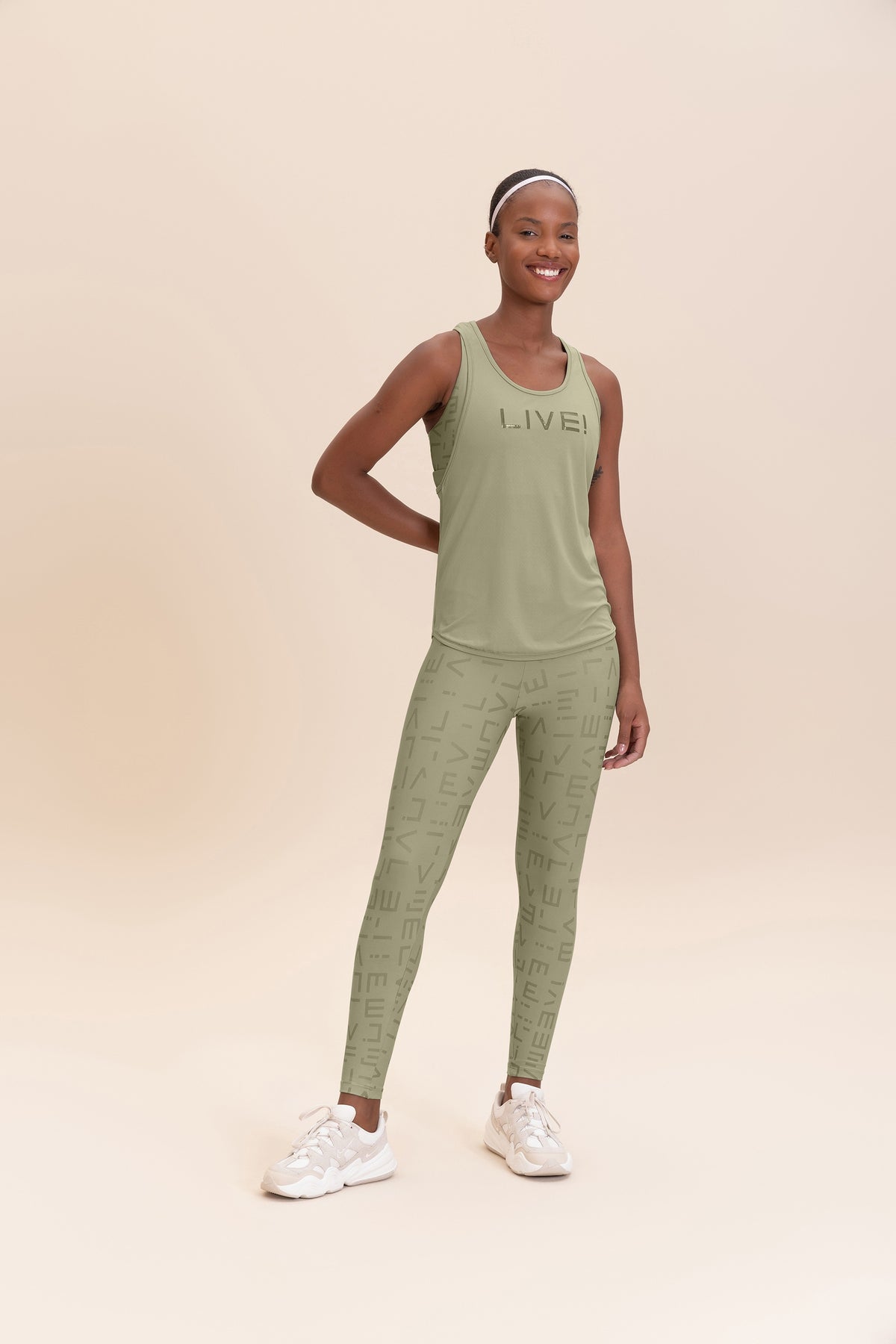 LIVE! Comfort Tank Top