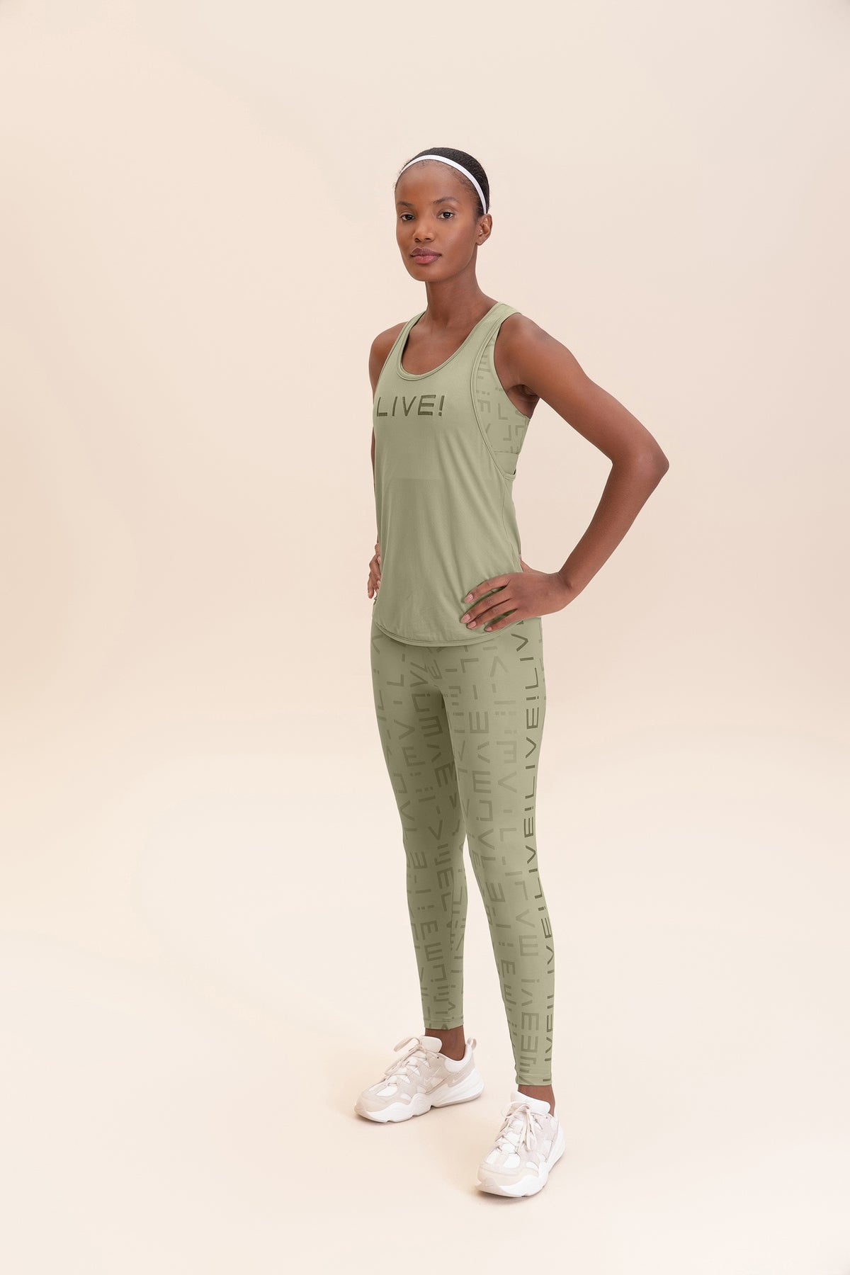 LIVE! Comfort Tank Top