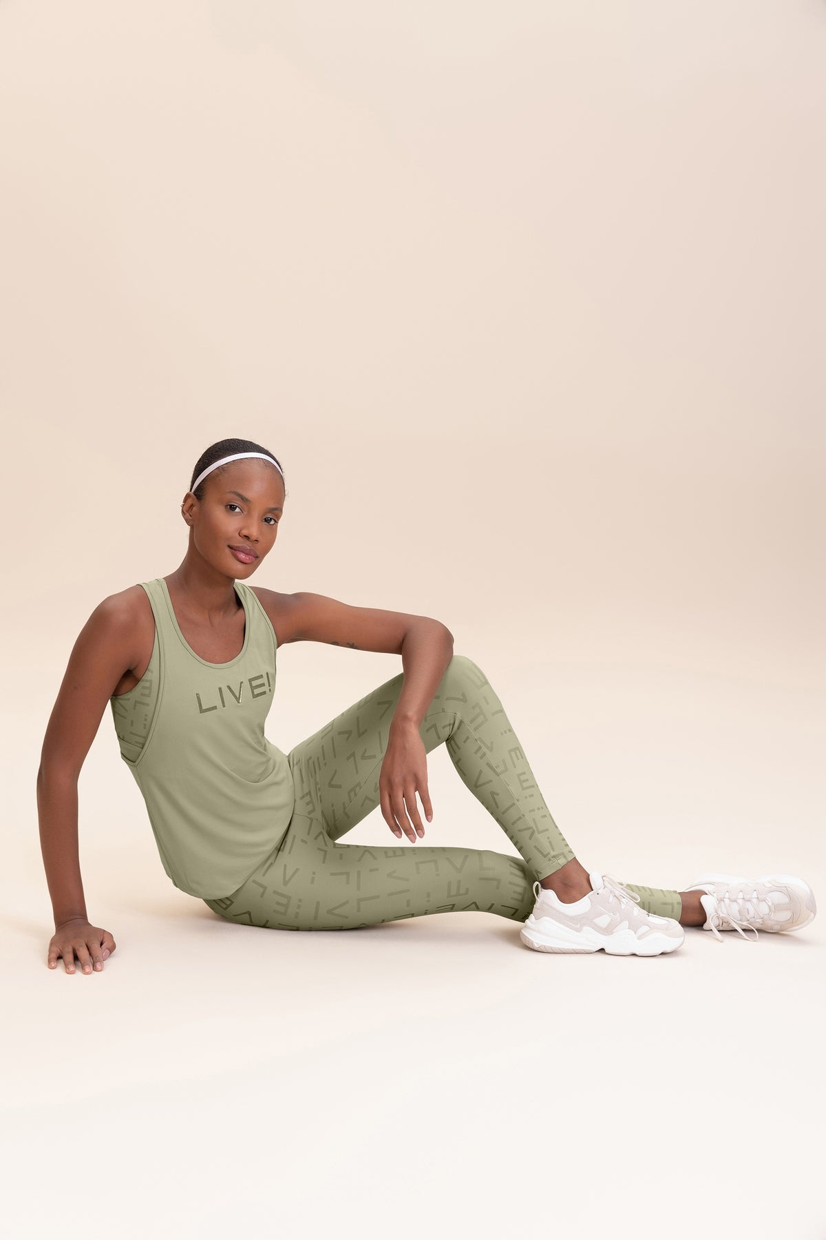 Hydefit® Adaptiv Icon Leggings