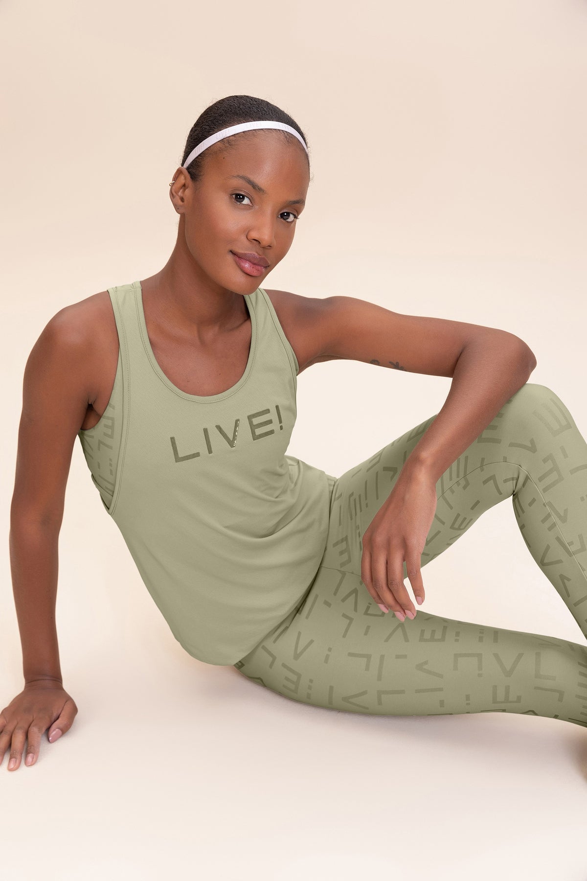 LIVE! Comfort Tank Top