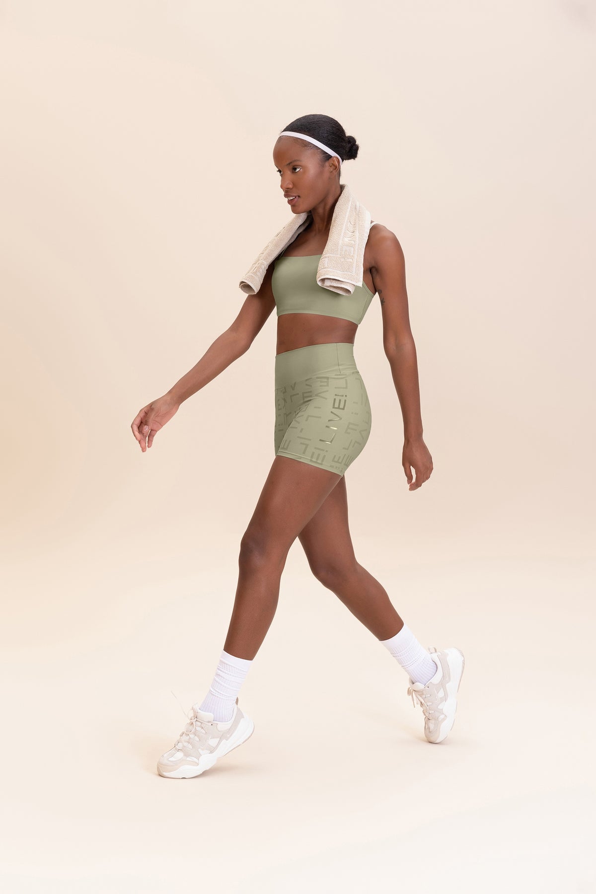 Hydefit® Adaptiv Icon Fit Shorts