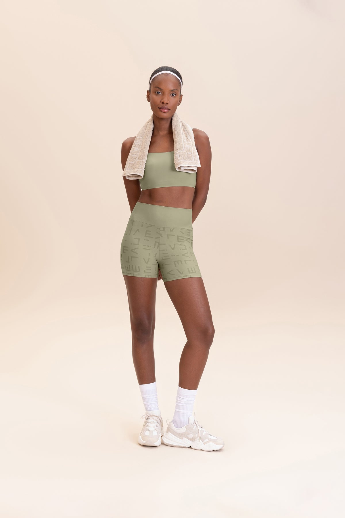 Hydefit® Adaptiv Icon Fit Shorts