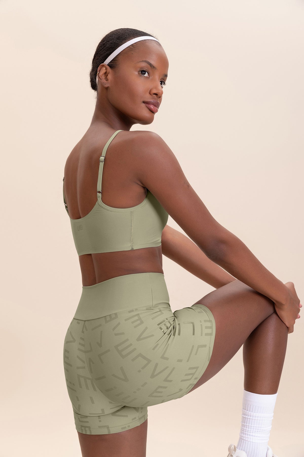 Hydefit® Adaptiv Icon Fit Shorts