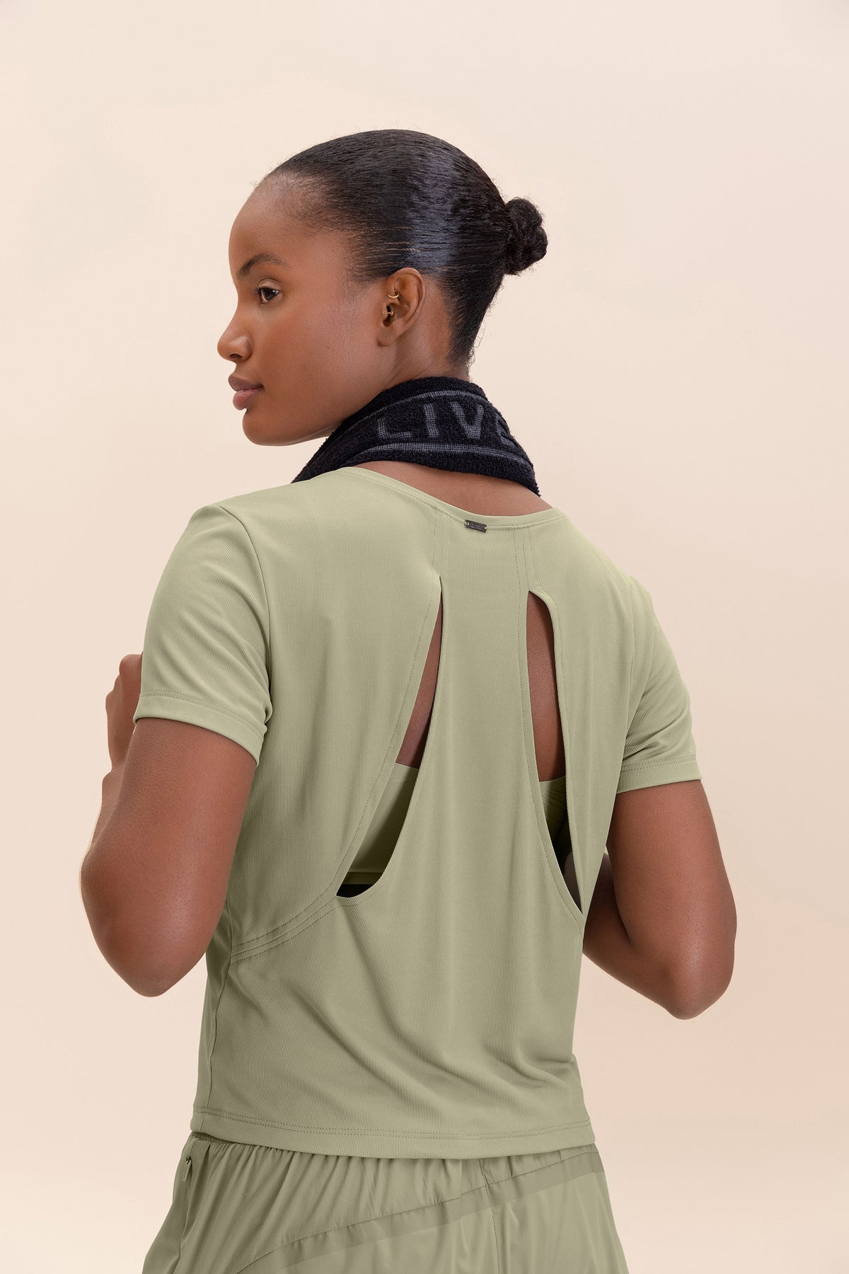 Back Free Top