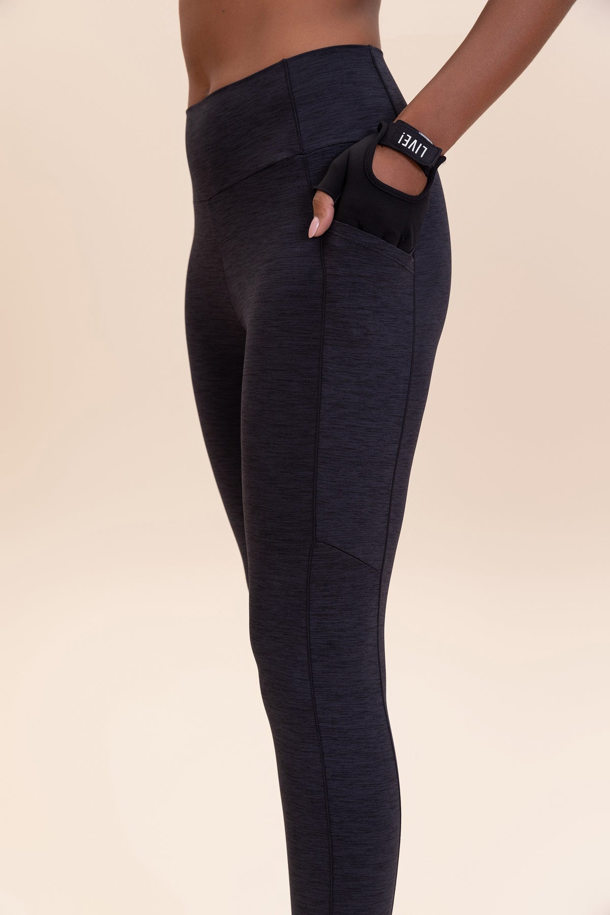 Melange Leggings