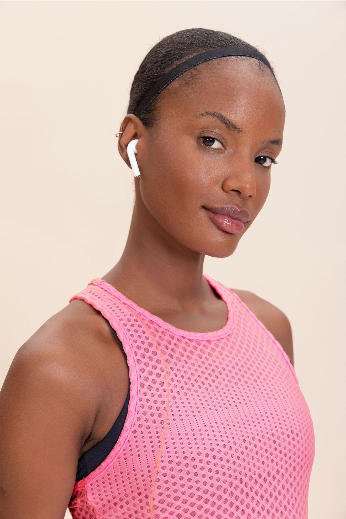 Effect Texture RunTank Top