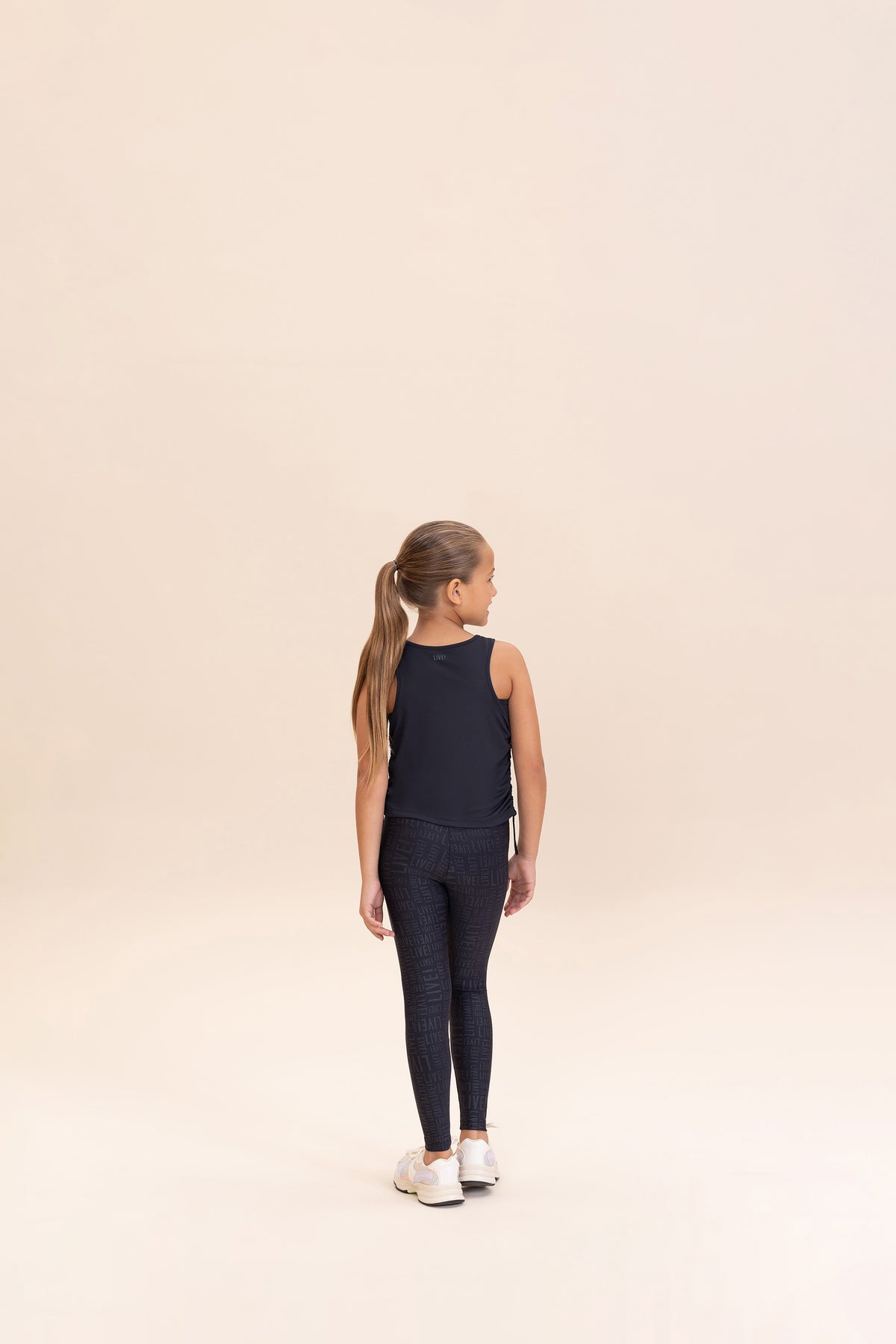 Adjustable Link Kids Tank Top
