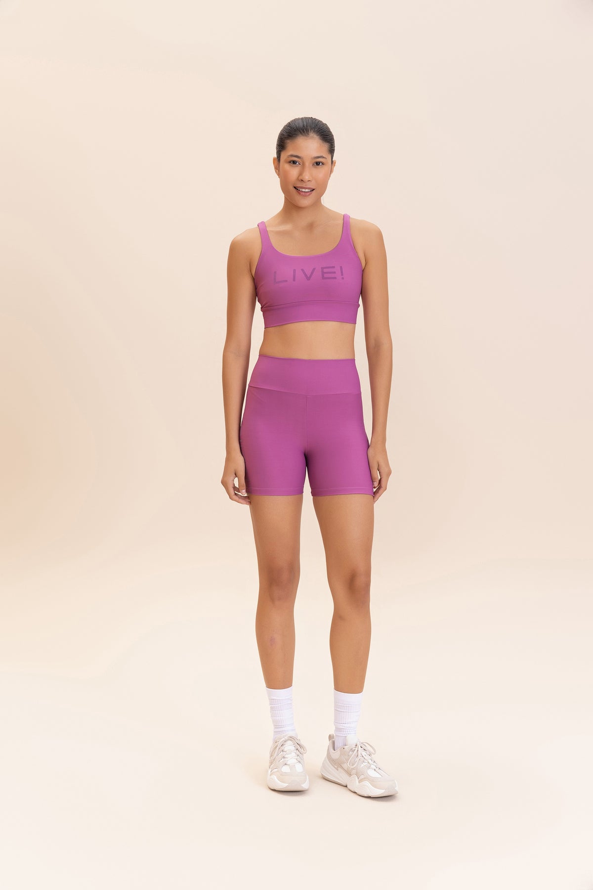 LIVE! Icon Bra