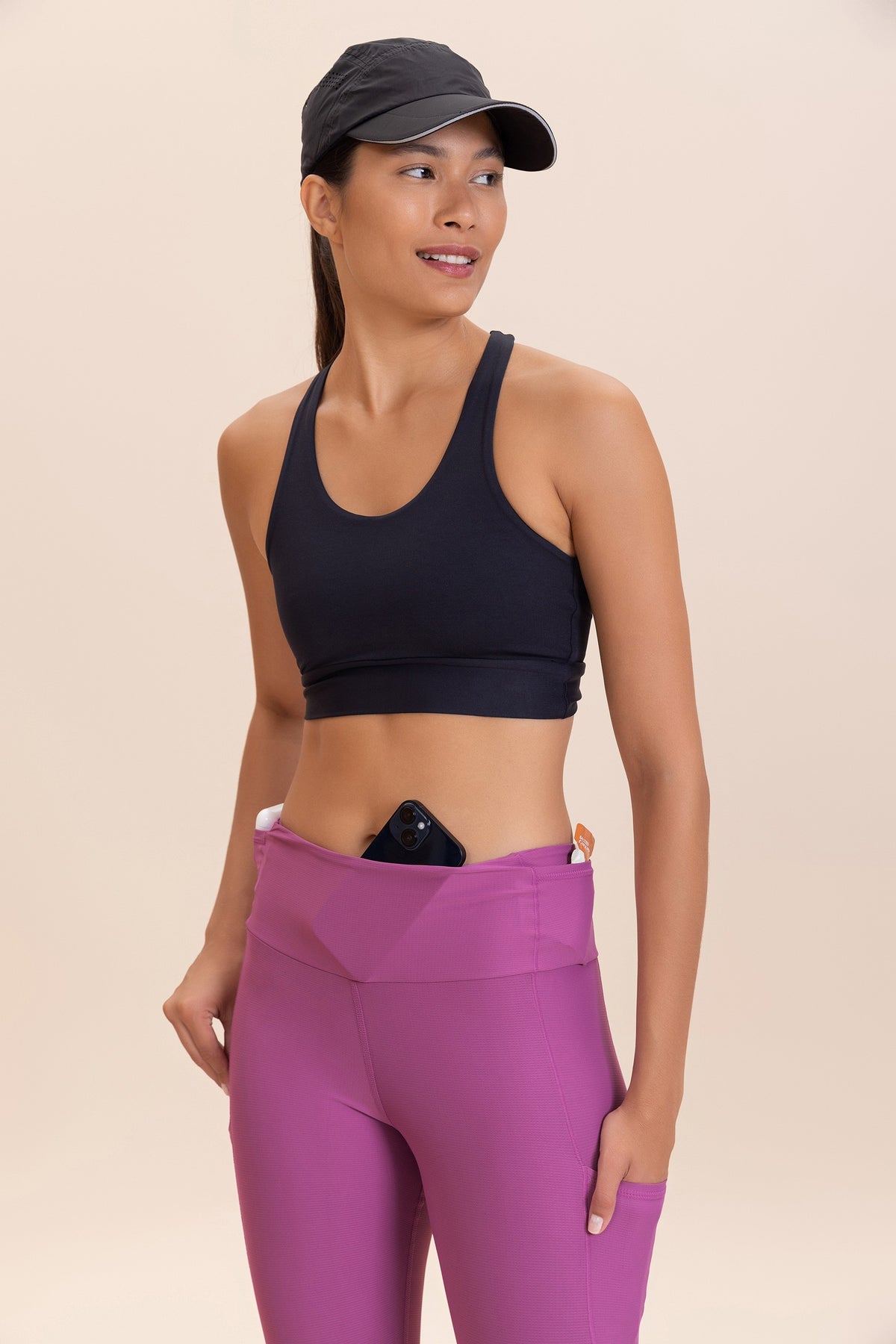 Six Pockets Speed Leggings