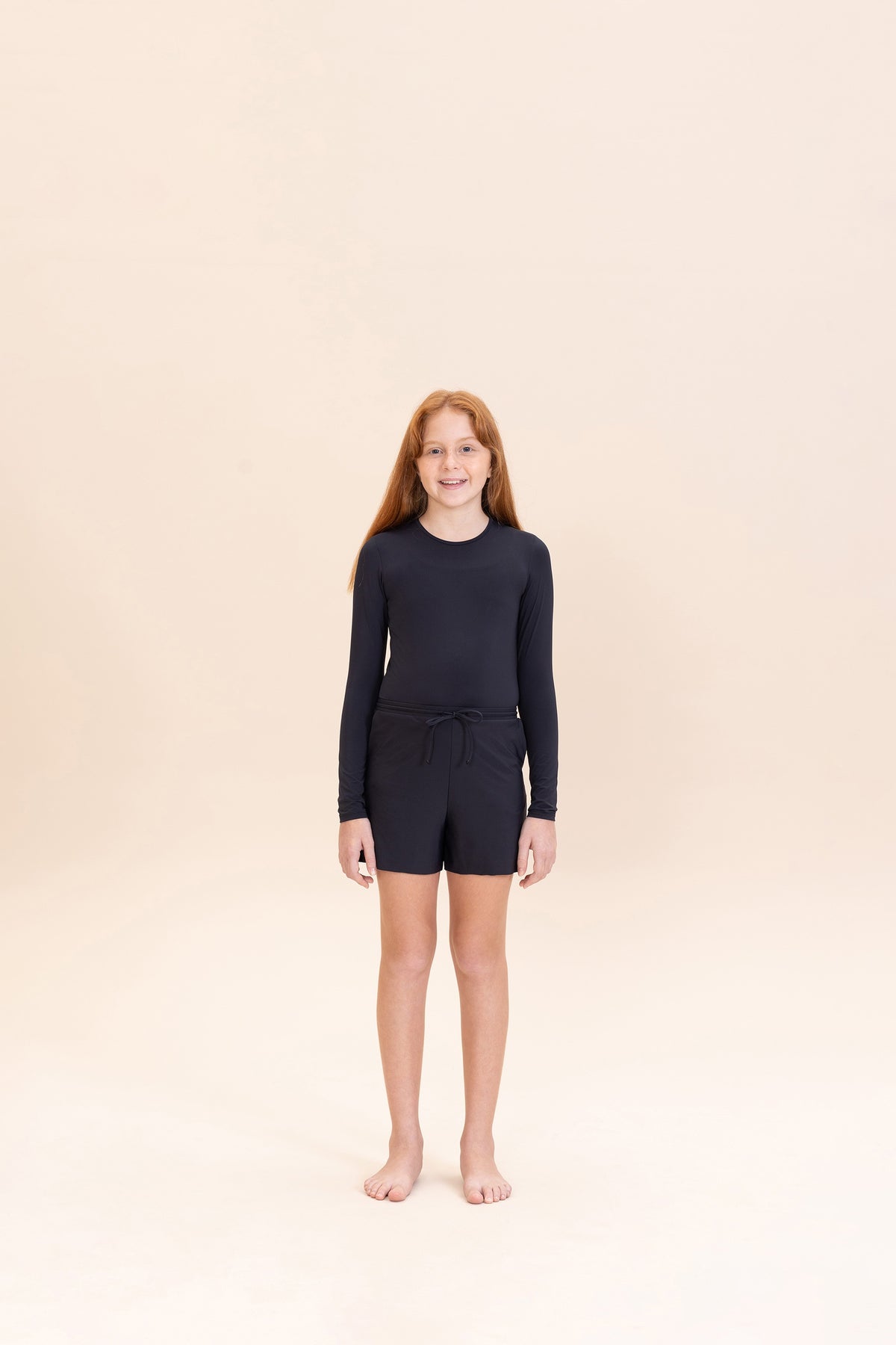 Essential Wide Shorts Kids